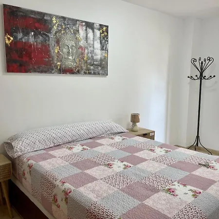 Apartment Apartamento Beach Vilamar Calafell