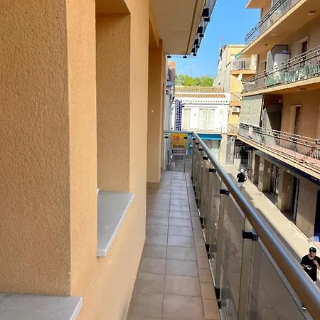 Apartment Apartamento Beach Vilamar Calafell