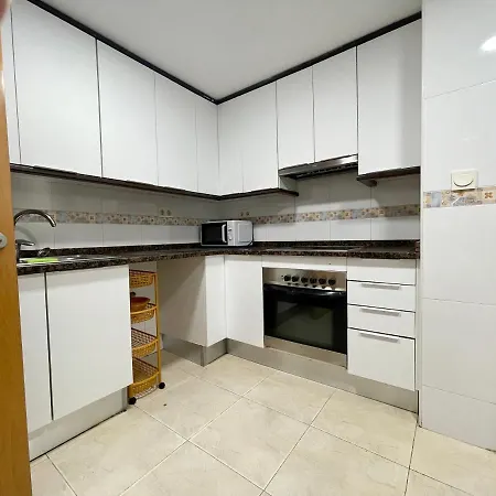 Apartment Apartamento Beach Vilamar Calafell