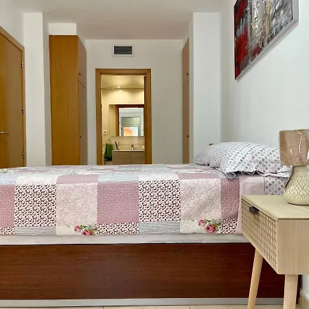 Apartment Apartamento Beach Vilamar *