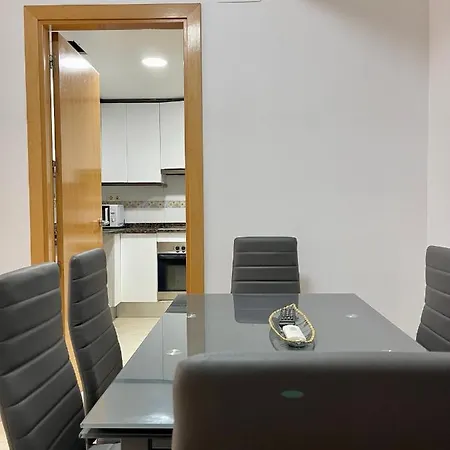 Apartment Apartamento Beach Vilamar Calafell