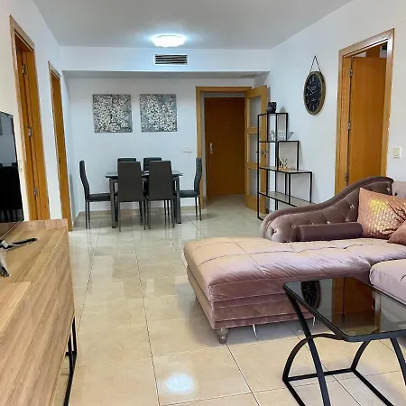 Apartamento Beach Vilamar * Calafell