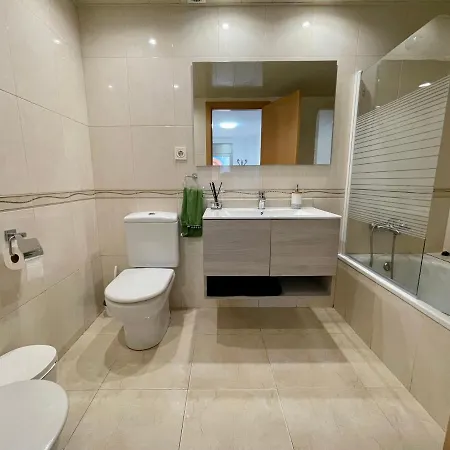 Apartamento Beach Vilamar Apartment Calafell