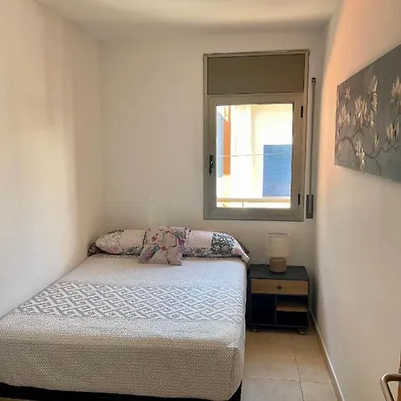 Apartamento Beach Vilamar * Calafell