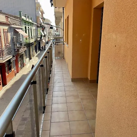 Apartamento Beach Vilamar Apartament