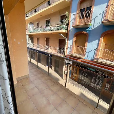 Apartamento Beach Vilamar Apartament